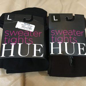 Hue Sweater Tights size L